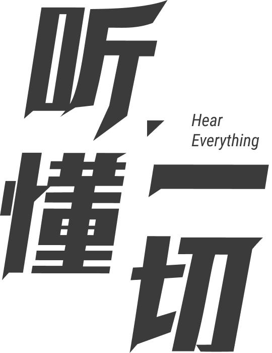 听懂一切
